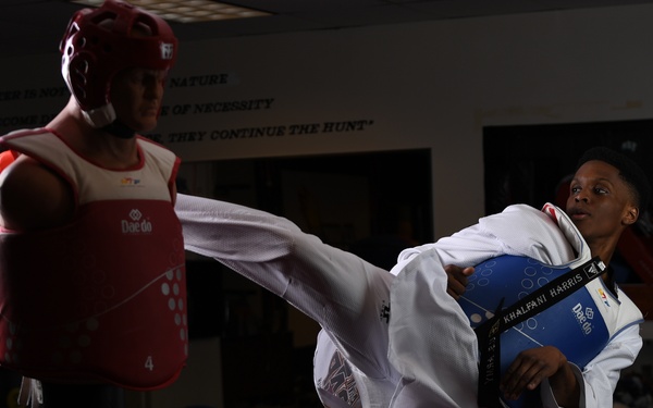 Training for World Team Trials, Pan-American Qualifiers
