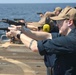 USS Truxtun Weapons Qualification