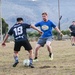 DPAA, Lao Citizens Build Relationships Through Soccer