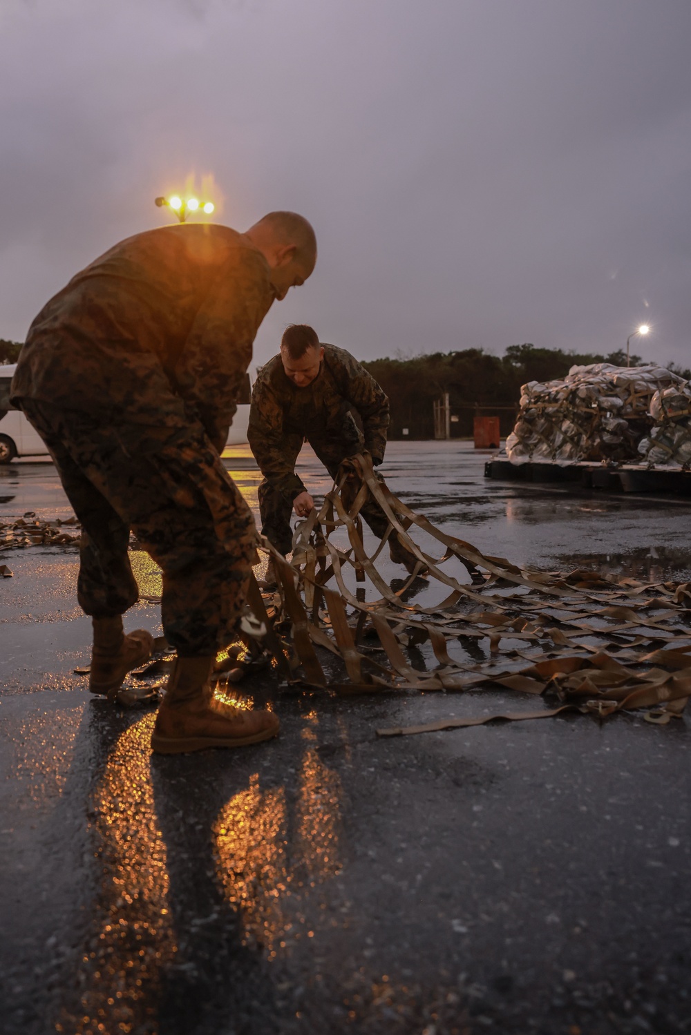 III MSB | Main Body Leaves For Korea