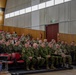4th Infantry Division Artillery Takes Command from 1st Infantry Division in the Baltics Theater