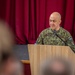 4th Infantry Division Artillery Takes Command from 1st Infantry Division in the Baltics Theater