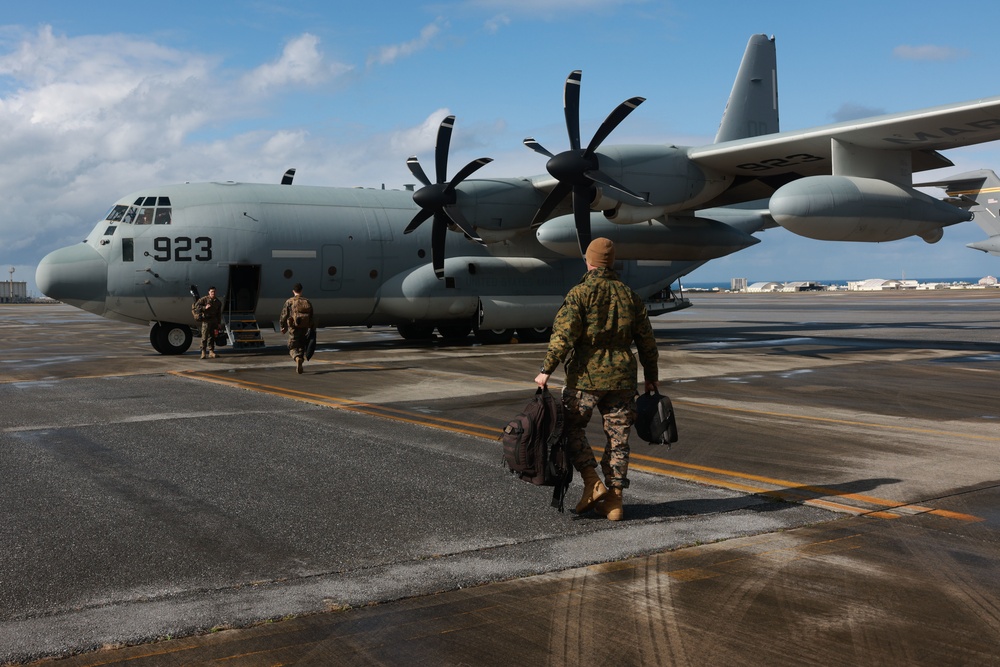III MSB | Main Body Leaves For Korea