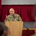 4th Infantry Division Artillery Takes Command from 1st Infantry Division in the Baltics Theater