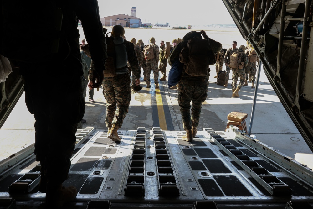 III MSB | Main Body Leaves For Korea