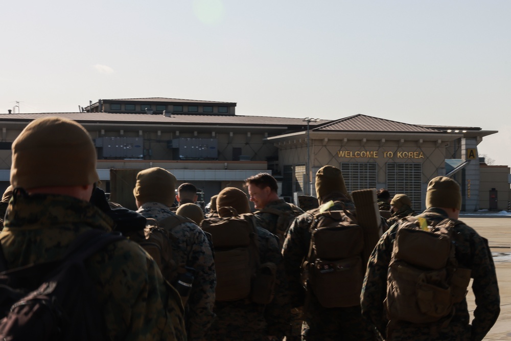 III MSB | Main Body Leaves For Korea