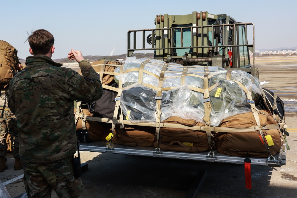 III MSB | Main Body Leaves For Korea