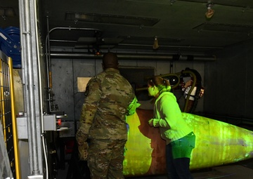 AFSC commander visits Robins: ‘Robins is bridge to future’