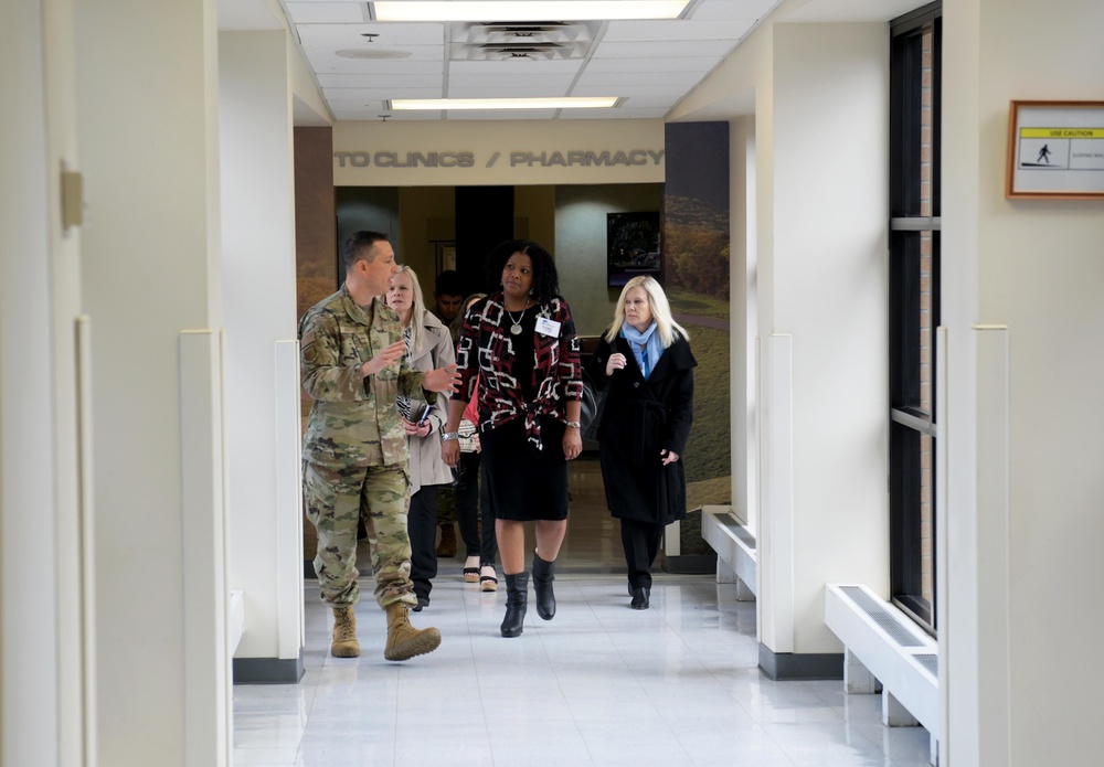 AFSC commander visits Robins: ‘Robins is bridge to future’