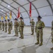 Black Jack Takes Command from Greywolf in the European Theater