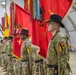 Black Jack Takes Command from Greywolf in the European Theater