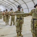 Black Jack Takes Command from Greywolf in the European Theater