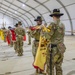 Black Jack Takes Command from Greywolf in the European Theater