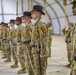 Black Jack Takes Command from Greywolf in the European Theater