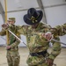 Black Jack Takes Command from Greywolf in the European Theater