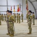 Black Jack Takes Command from Greywolf in the European Theater
