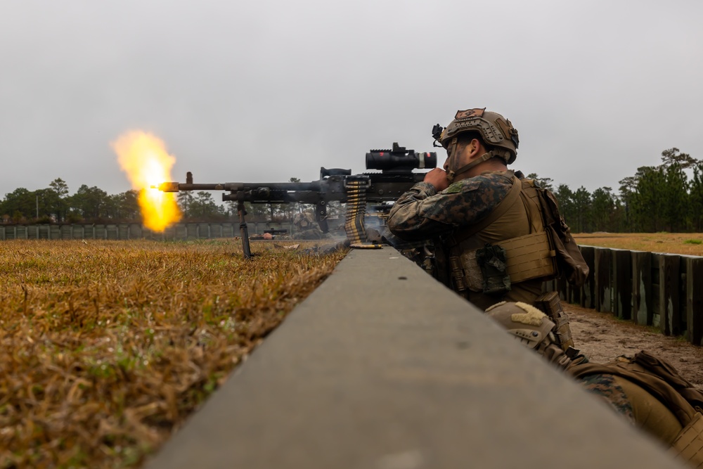 26th MEU’s BLT executes full mission profile amphibious raid