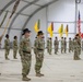 Black Jack Brigade Takes Command from Greywolf Brigade in the European Theater