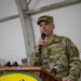 Black Jack Brigade Takes Command from Greywolf Brigade in the European Theater