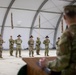 Black Jack Brigade Takes Command from Greywolf Brigade in the European Theater