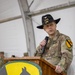 Black Jack Brigade Takes Command from Greywolf Brigade in the European Theater