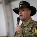 Black Jack Brigade Takes Command from Greywolf Brigade in the European Theater