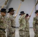 Black Jack Brigade Takes Command from Greywolf Brigade in the European Theater