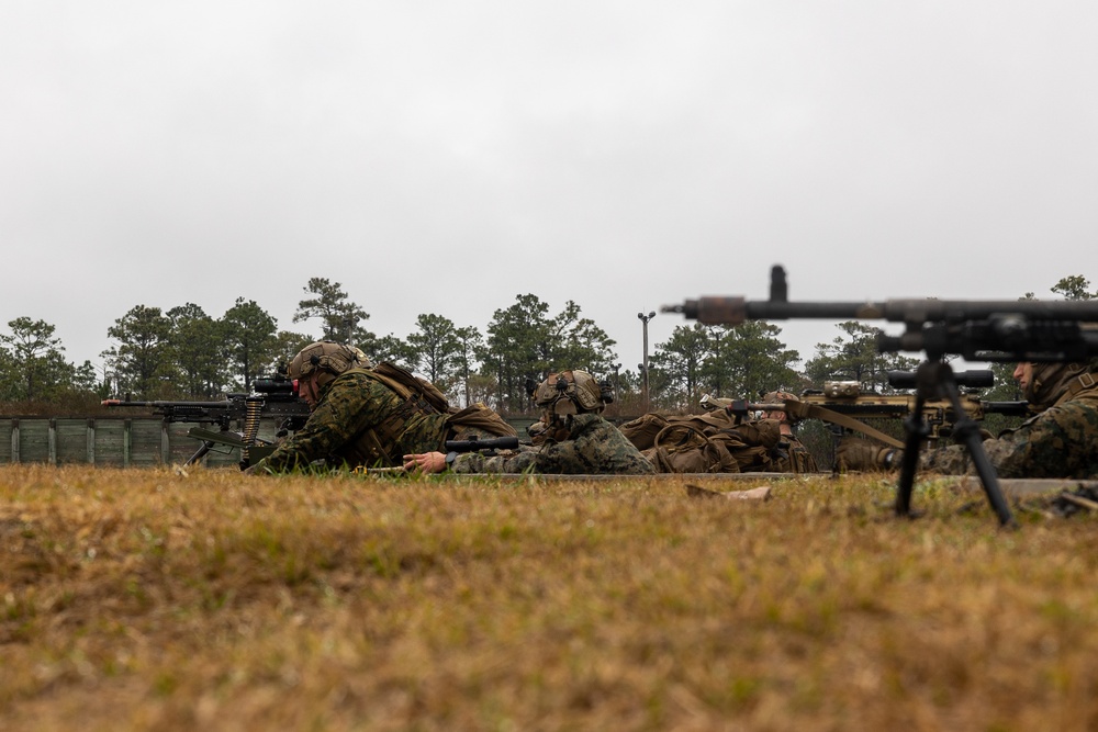 26th MEU’s BLT executes full mission profile amphibious raid
