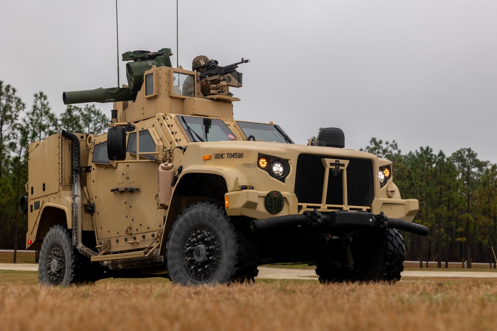 26th MEU’s BLT executes full mission profile amphibious raid