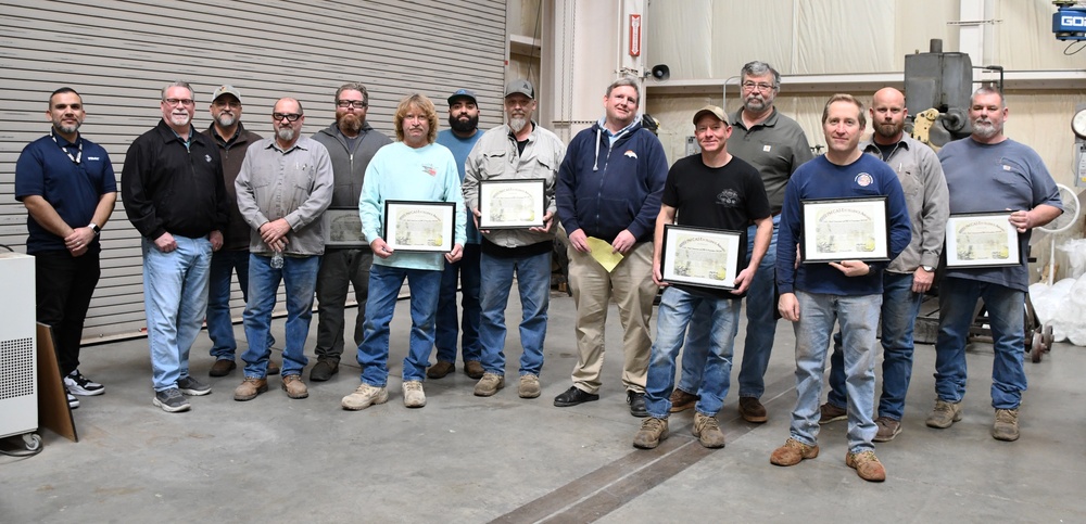 Machine Shop receives praise for excellent support