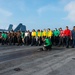 Sailors Participate In A FOD Walkdown