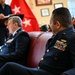 Colombian Military Attache Visits the IADC