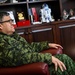 Colombian Military Attache Visits the IADC