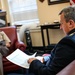 Colombian Military Attache Visits the IADC