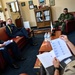 Colombian Military Attache Visits the IADC