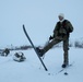 3rd ASOS special warfare Airmen conduct unsupported, sustained cold-weather training during Operation Agipen 2: Part II