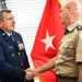 Colombian Military Attache Visits the IADC