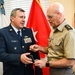 Colombian Military Attache Visits the IADC