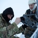 3rd ASOS special warfare Airmen conduct unsupported, sustained cold-weather training during Operation Agipen 2: Part II