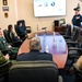 Colombian Military Attache Visits the IADC
