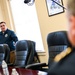 Colombian Military Attache Visits the IADC