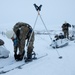 3rd ASOS special warfare Airmen conduct unsupported, sustained cold-weather training during Operation Agipen 2: Part II