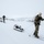 3rd ASOS special warfare Airmen conduct unsupported, sustained cold-weather training during Operation Agipen 2: Part II