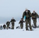 3rd ASOS special warfare Airmen conduct unsupported, sustained cold-weather training during Operation Agipen 2: Part II