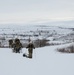 3rd ASOS special warfare Airmen conduct unsupported, sustained cold-weather training during Operation Agipen 2: Part II