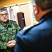 Colombian Military Attache Visits the IADC