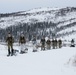 3rd ASOS special warfare Airmen conduct unsupported, sustained cold-weather training during Operation Agipen 2: Part II