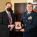 Colombian Military Attache Visits the IADC