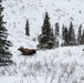 3rd ASOS special warfare Airmen conduct unsupported, sustained cold-weather training during Operation Agipen 2: Part II