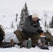 3rd ASOS special warfare Airmen conduct unsupported, sustained cold-weather training during Operation Agipen 2: Part II